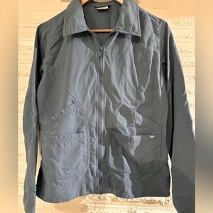Sorel outdoor quick dry zip up shirt like new